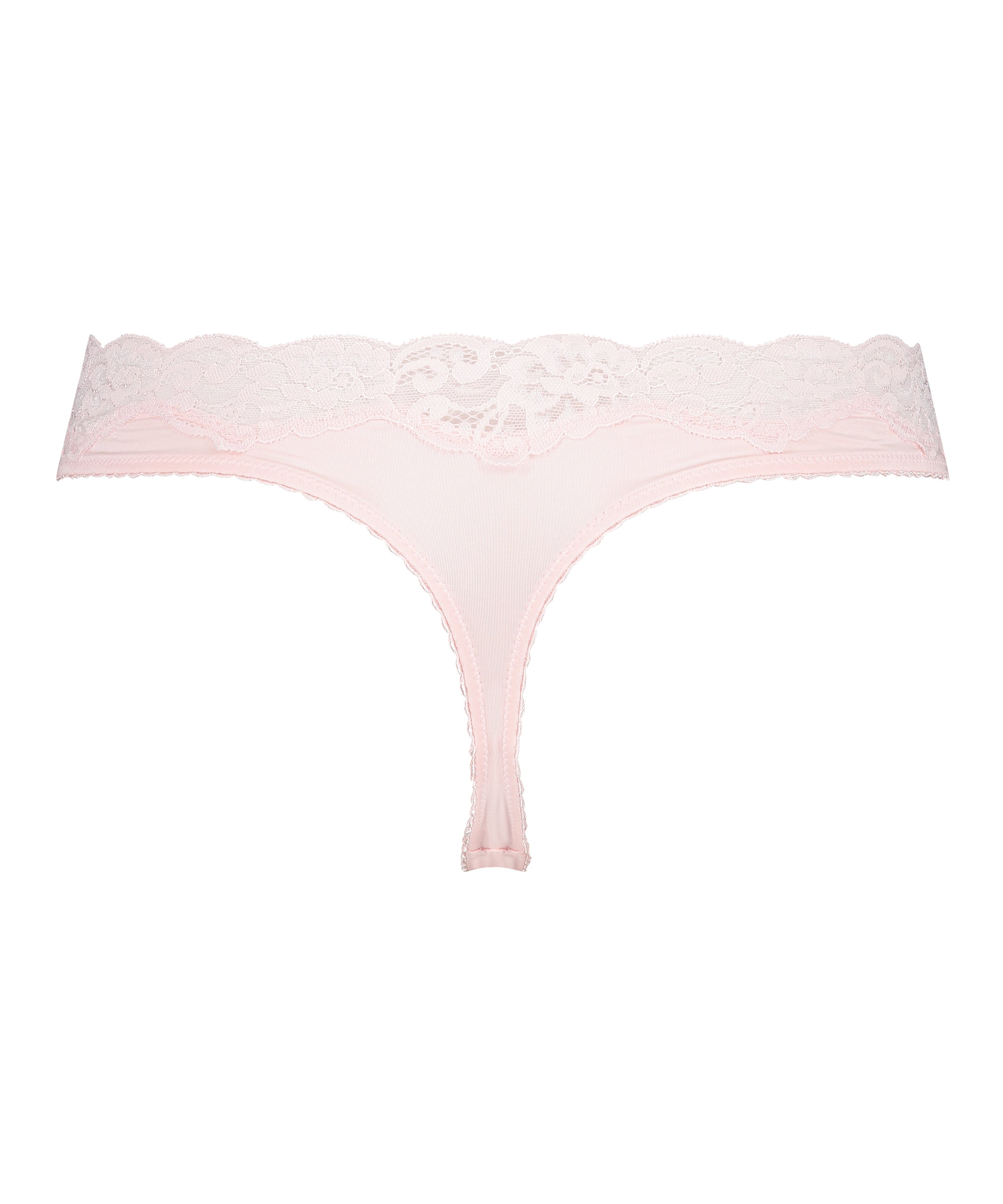 Marion thong, Pink, main