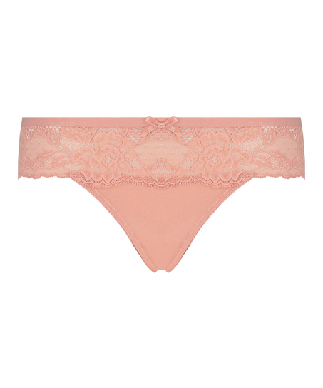 Bianca Boxerthong, Pink