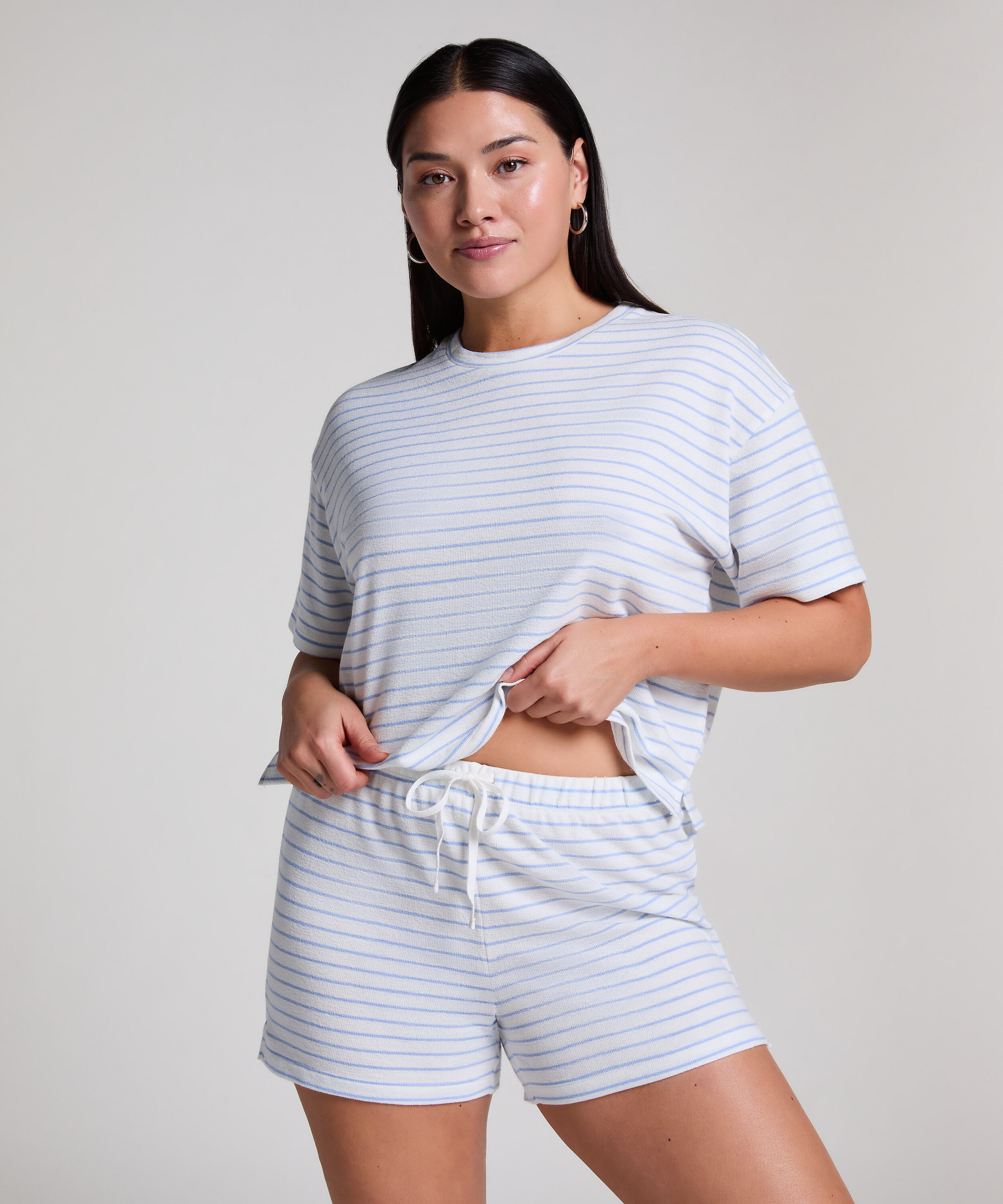 Cotton shorts