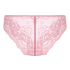 Invisible Lace Back Brazilian, Pink