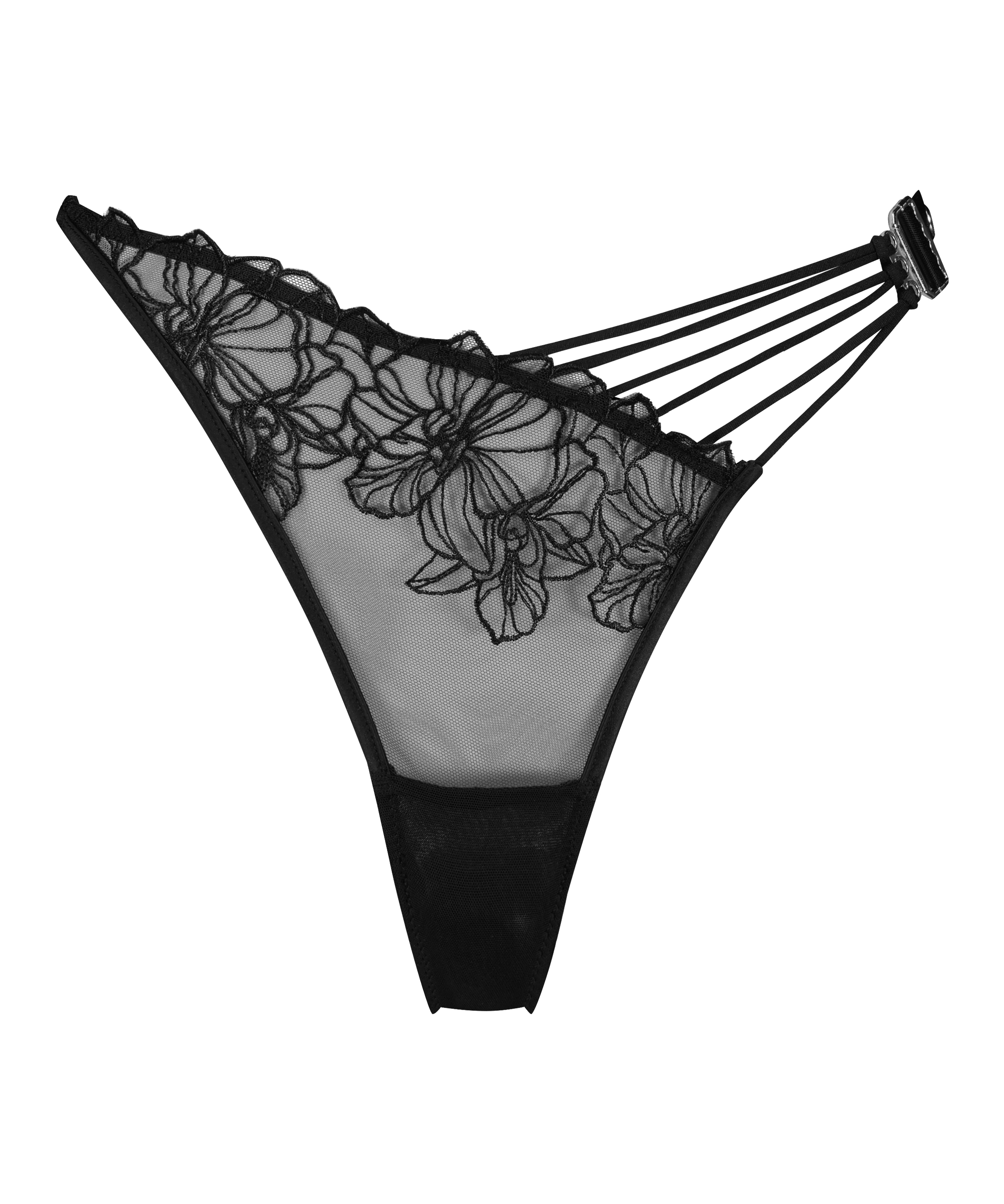 Constance Thong, Black, main