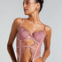 Ruby Bustier, Pink