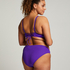Eclipse Rio Bikini Bottoms, Purple