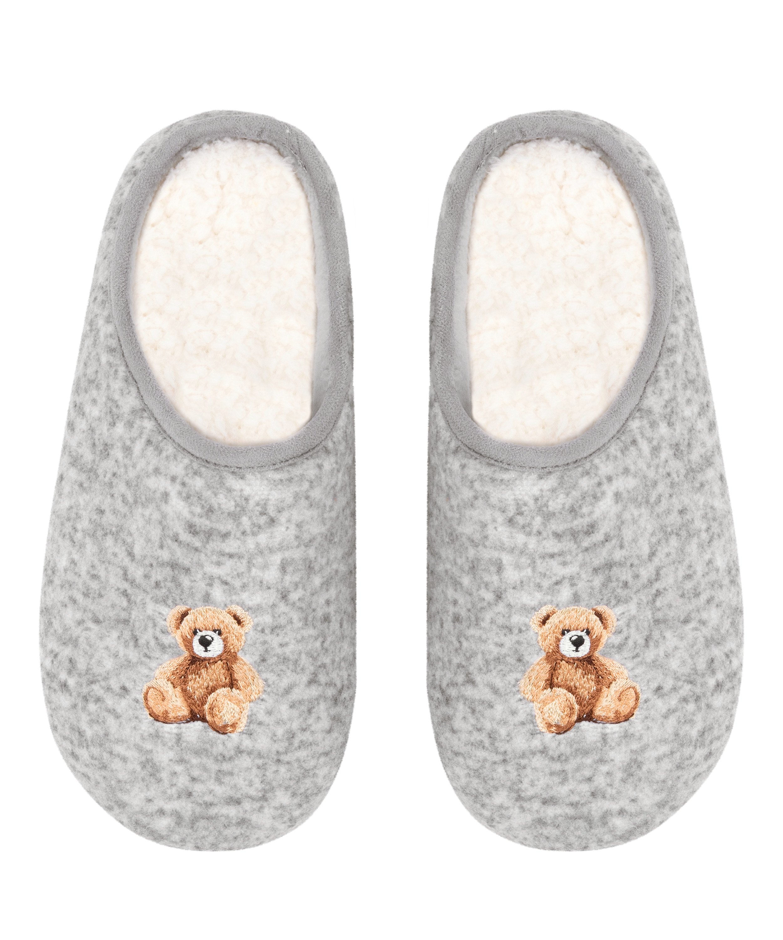 Slippers Ivy, Grey, main