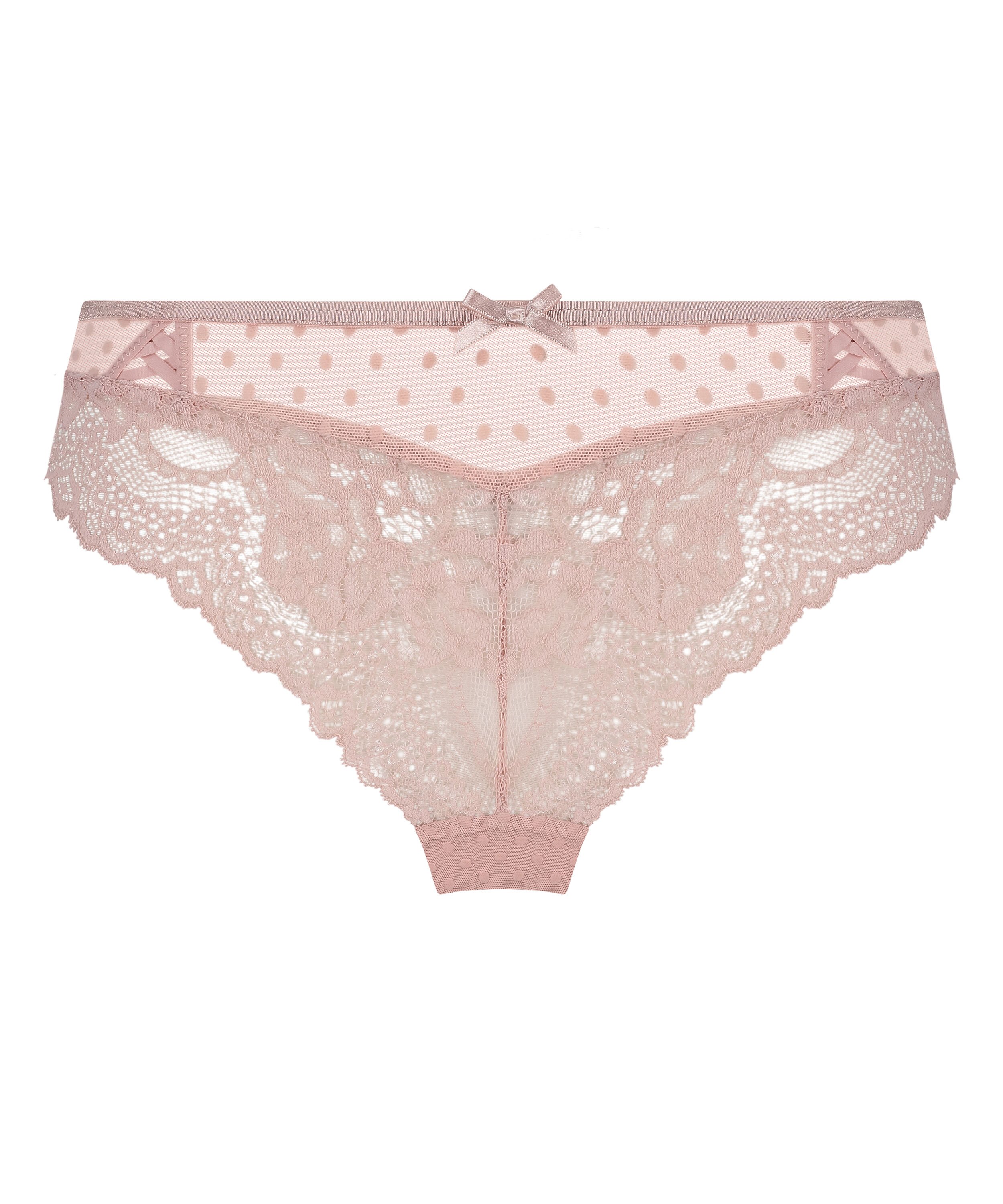 Tonia Brazilian, Pink