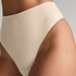 Smooth Thong, Beige