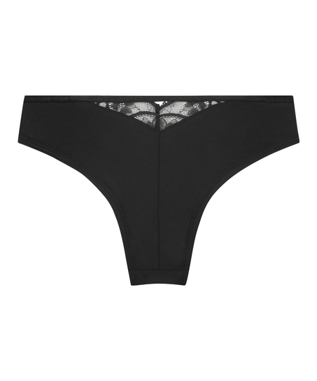 Luna Brazilian, Black
