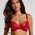 Marianna Non-Padded Underwired Bra, Red