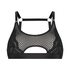 Duckie Bralette, Black