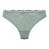 Marine Thong, Green