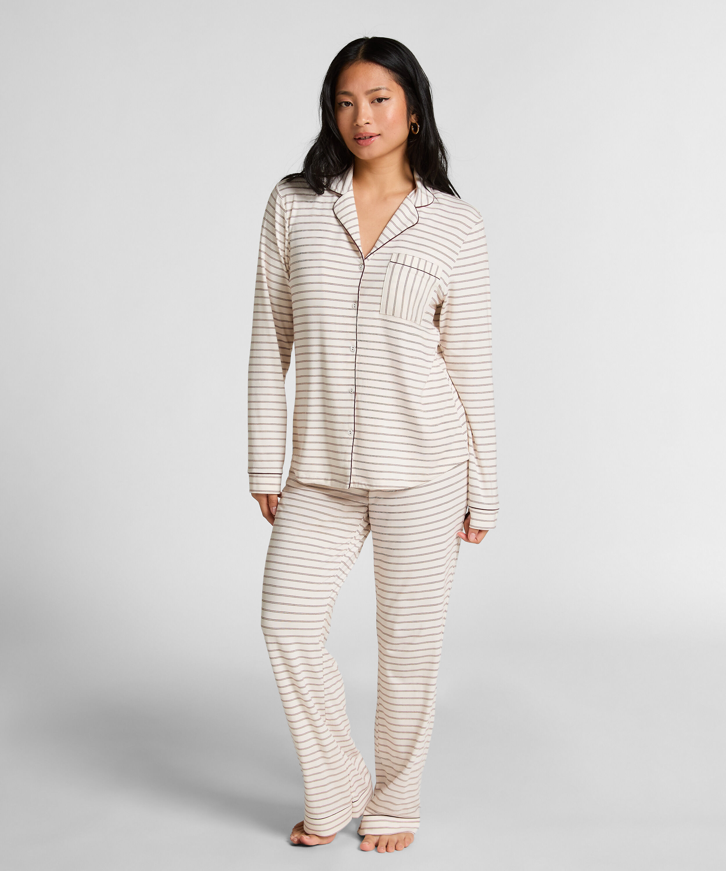 Essential Jersey Pants