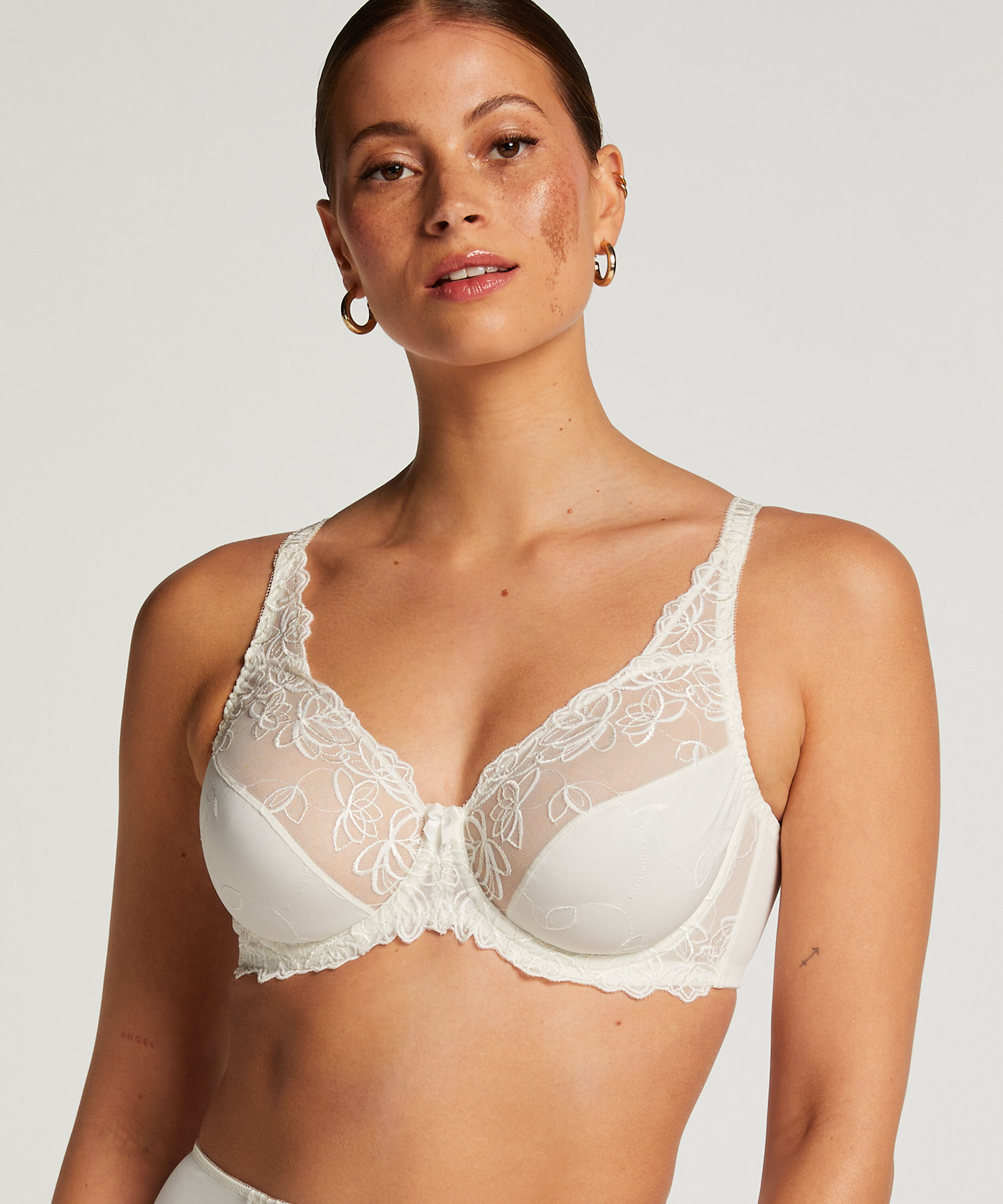 Diva Non-Padded Underwired Bra
