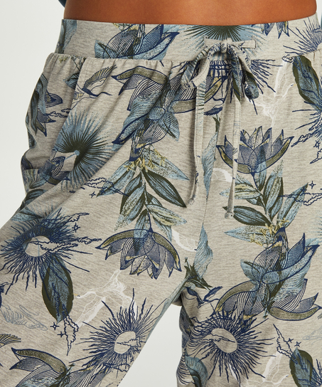 Petite Jersey pyjama Pants, Beige