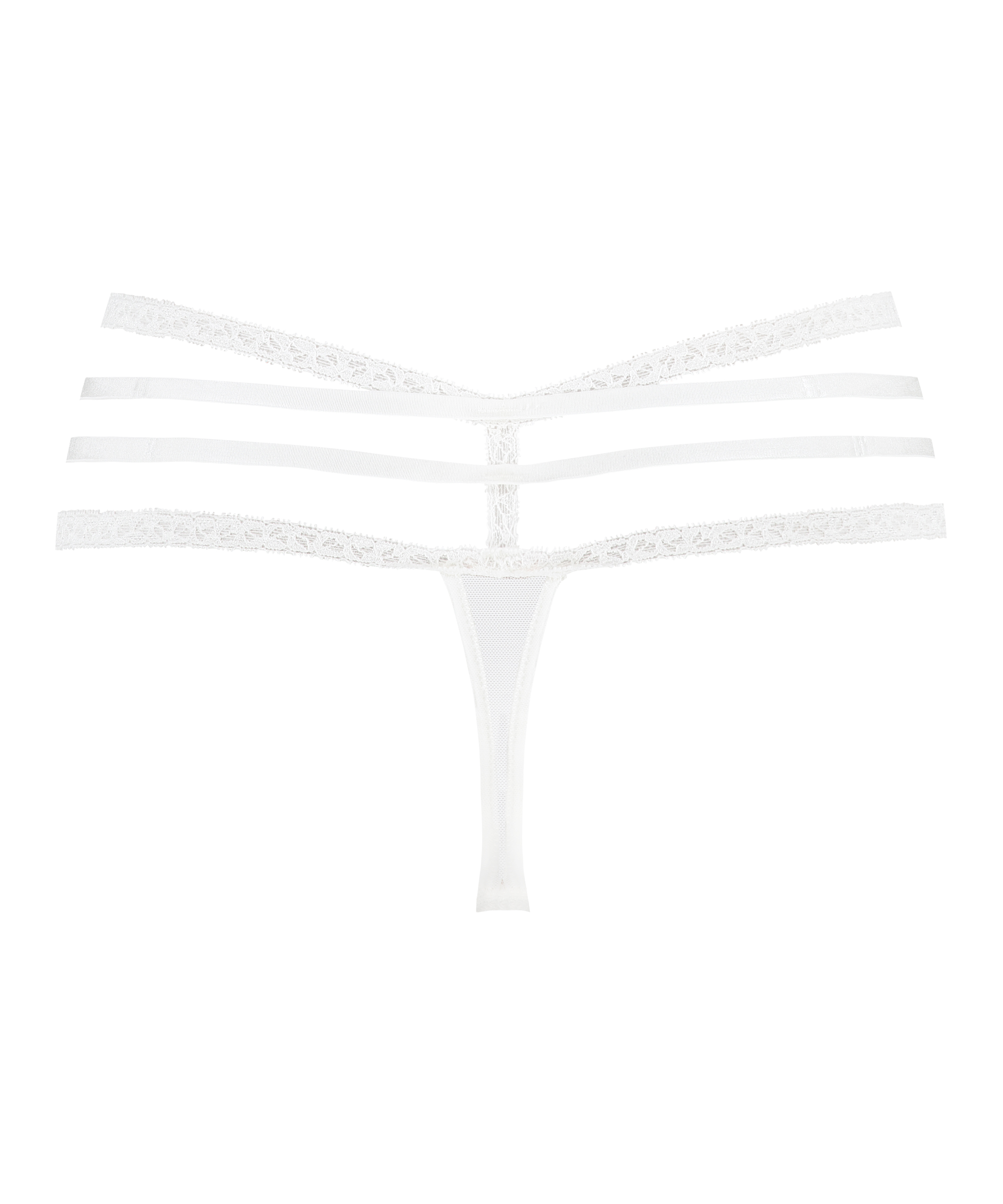 Lorraine Thong, White, main
