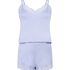 Pyjama Set, Blue