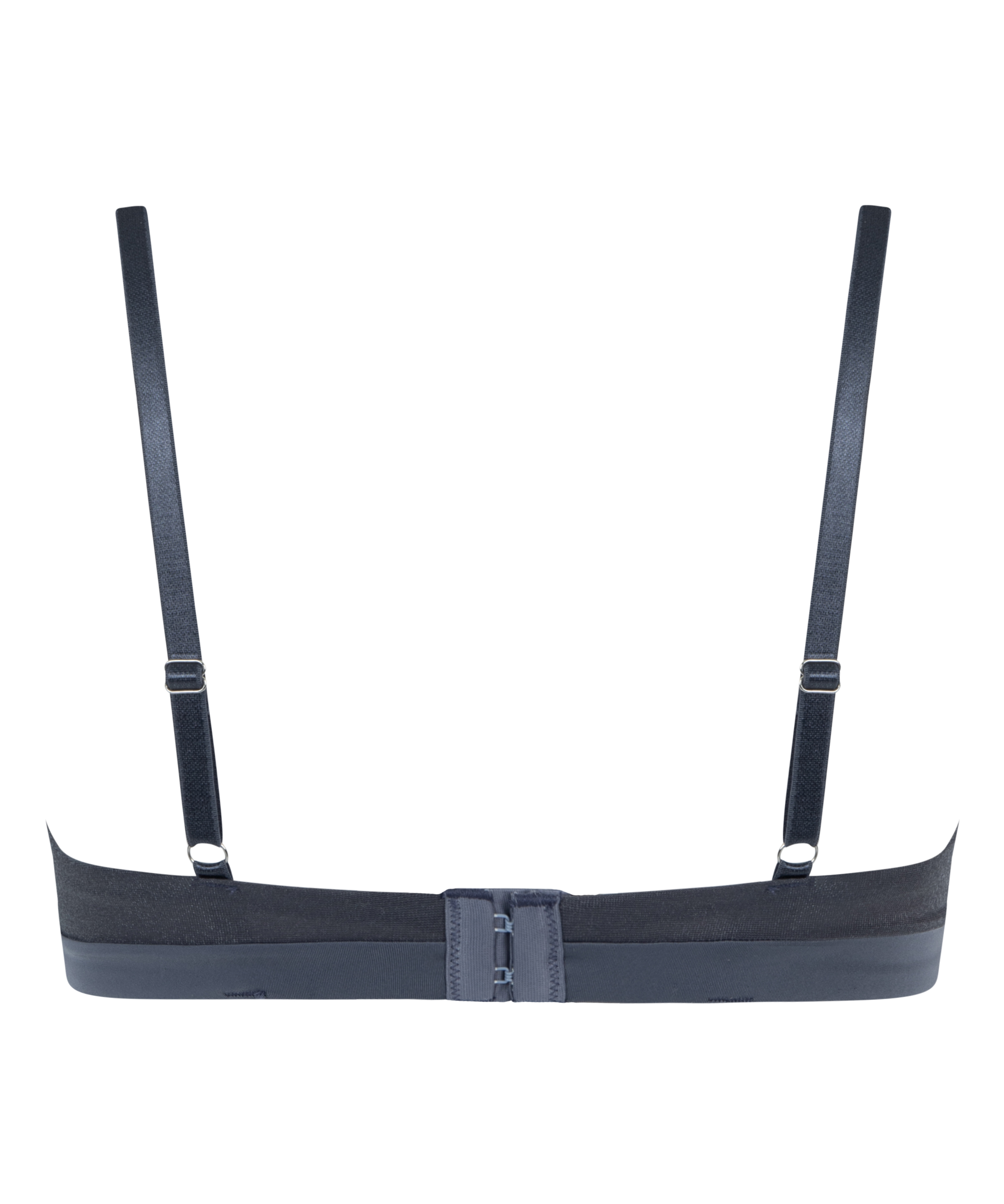 Blaze Non-Padded Underwired Bra, Grey, main