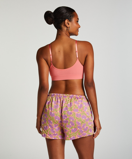 Dianne Bralette, Pink