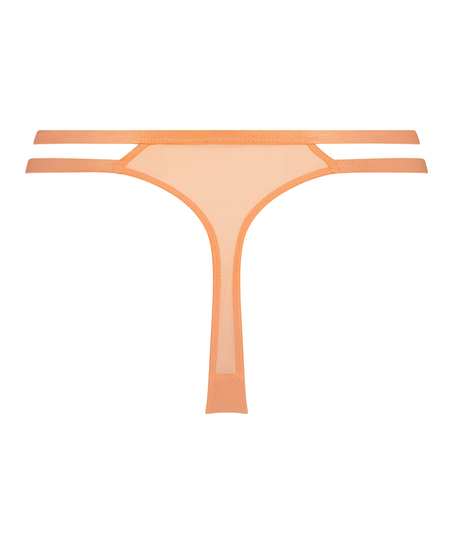 Nika Thong, Orange