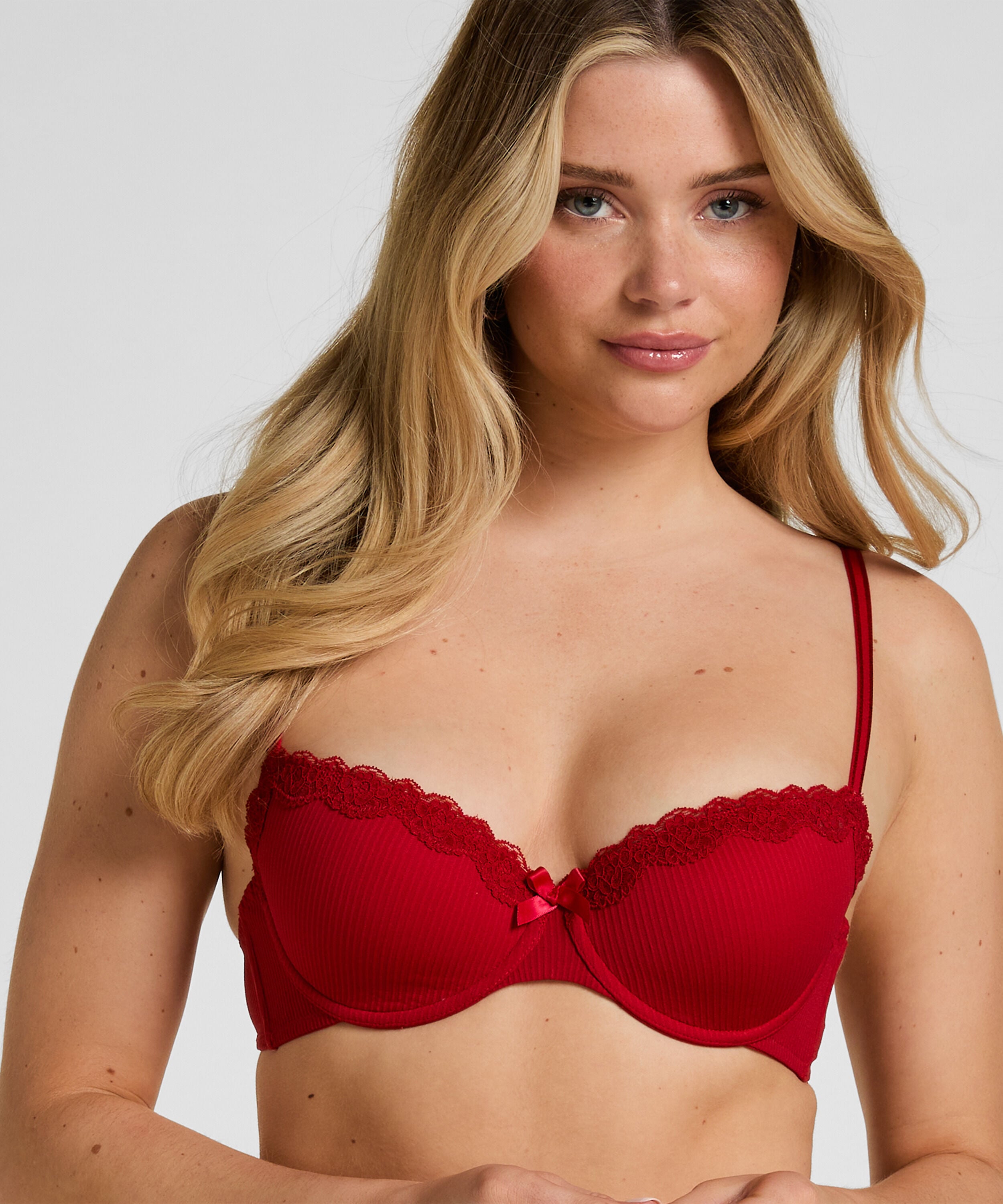 Lola Padded Underwired Bra