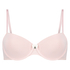 Demi Padded Underwired Bra, Pink