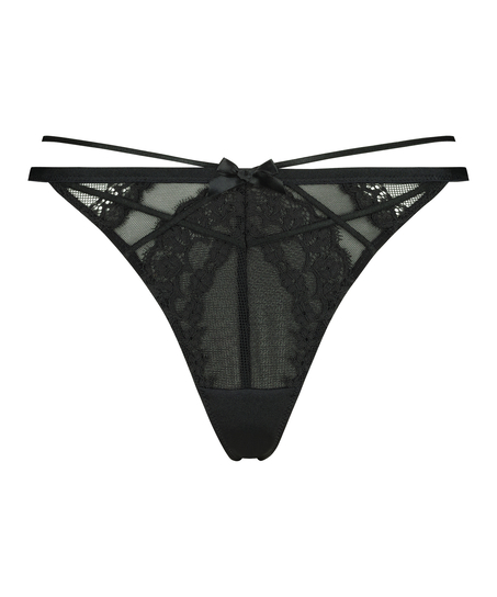 Claire Thong, Black