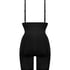 Seamless Enhancing Thigh Slimmer, Black