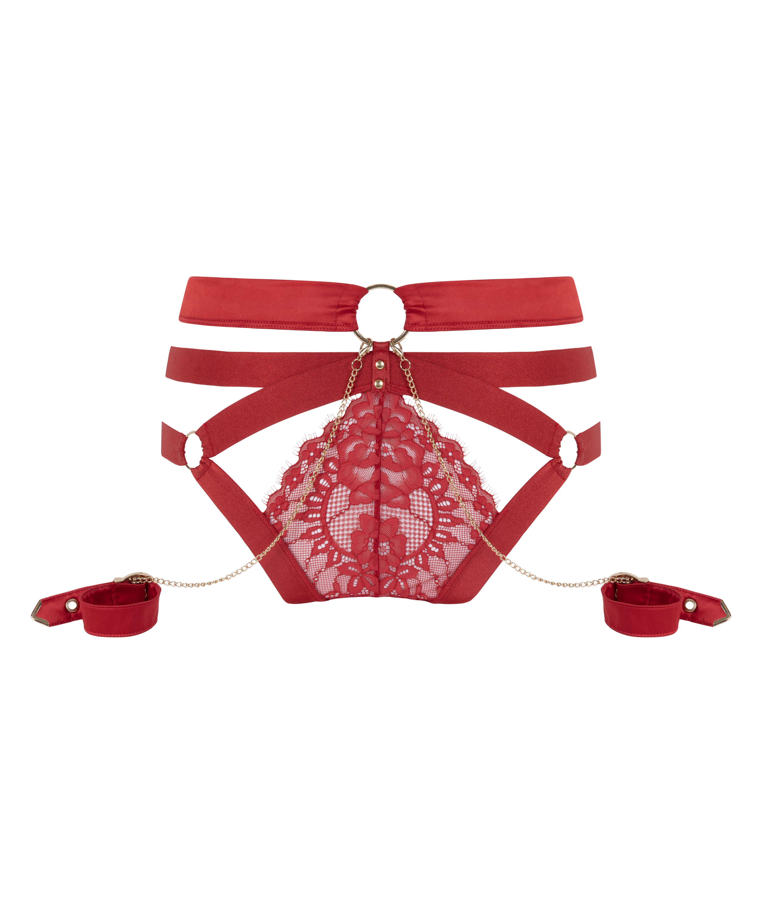 Sable Brazilian, Red, main