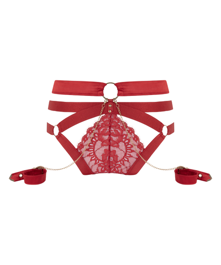 Sable Brazilian, Red