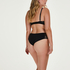 Coco Brazilian shorts, Black