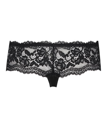 Florence Thong Boxers, Black