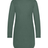 Round Neck Nightshirt, Green