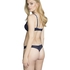 Tyler thong, Blue