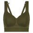HKMX Sports bra The All Star Level 2, Green