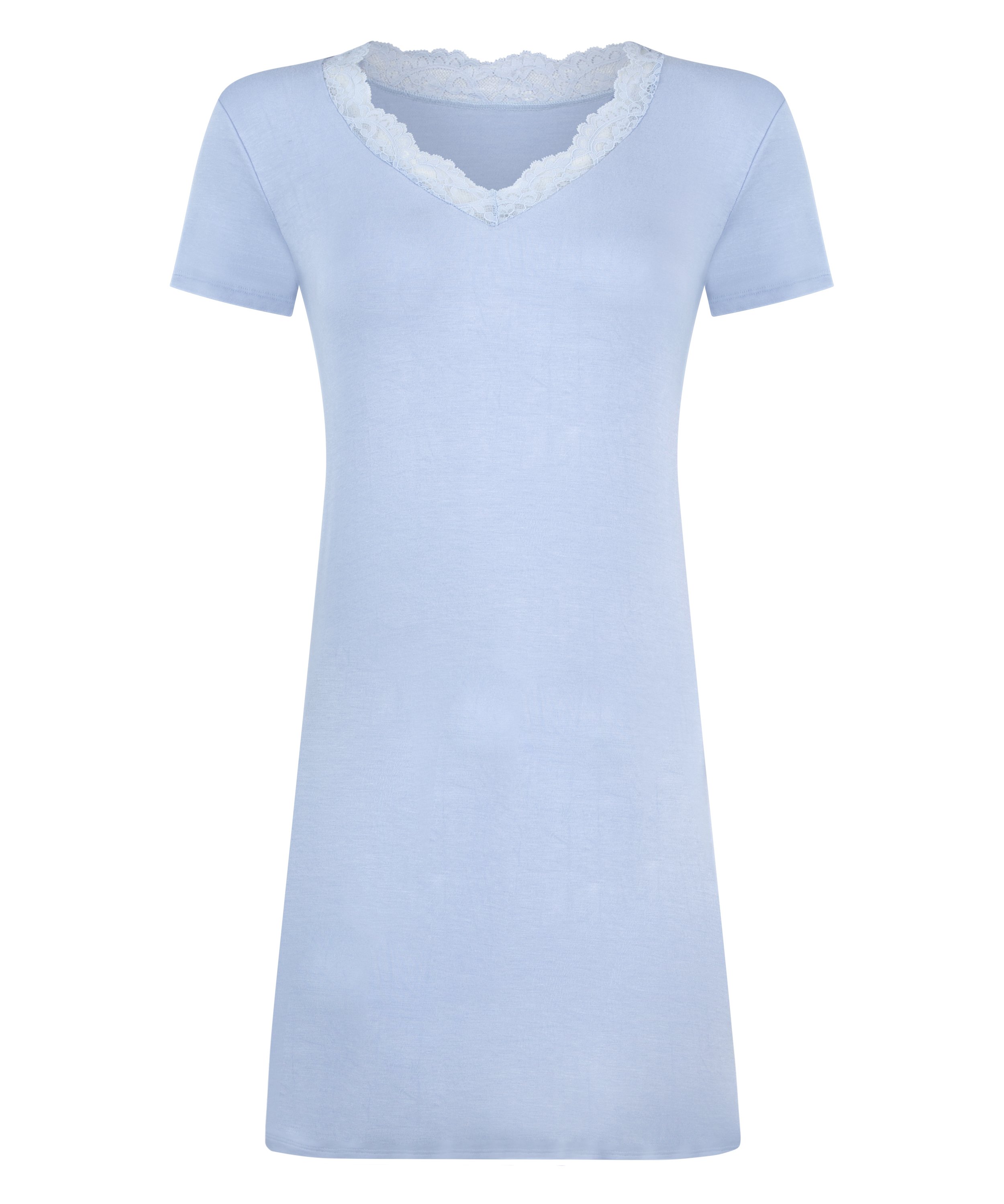 Nightshirt Jersey, Blue, main