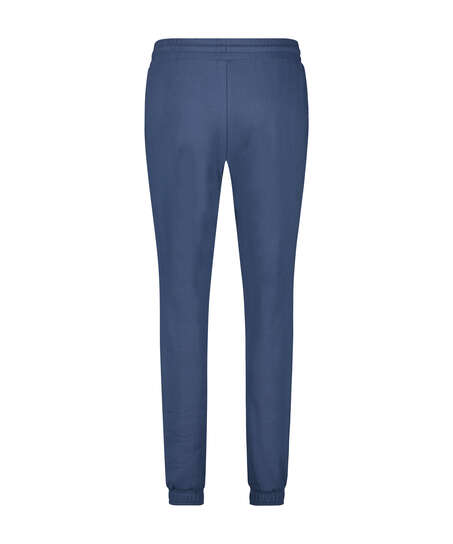Snuggle Me Joggers, Blue