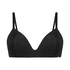 Mona Padded Non-wired Bra, Black