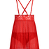 Beatriz Babydoll, Red