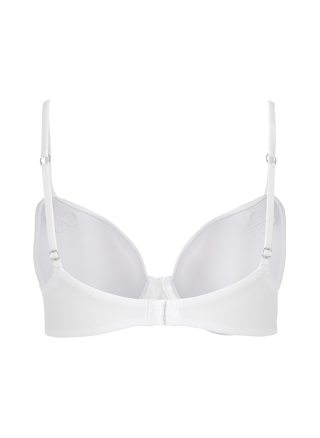 Super Soft Padded Underwired Bra, White