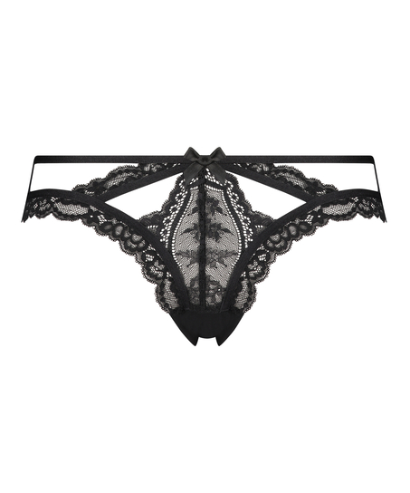 Maarya Thong, Black