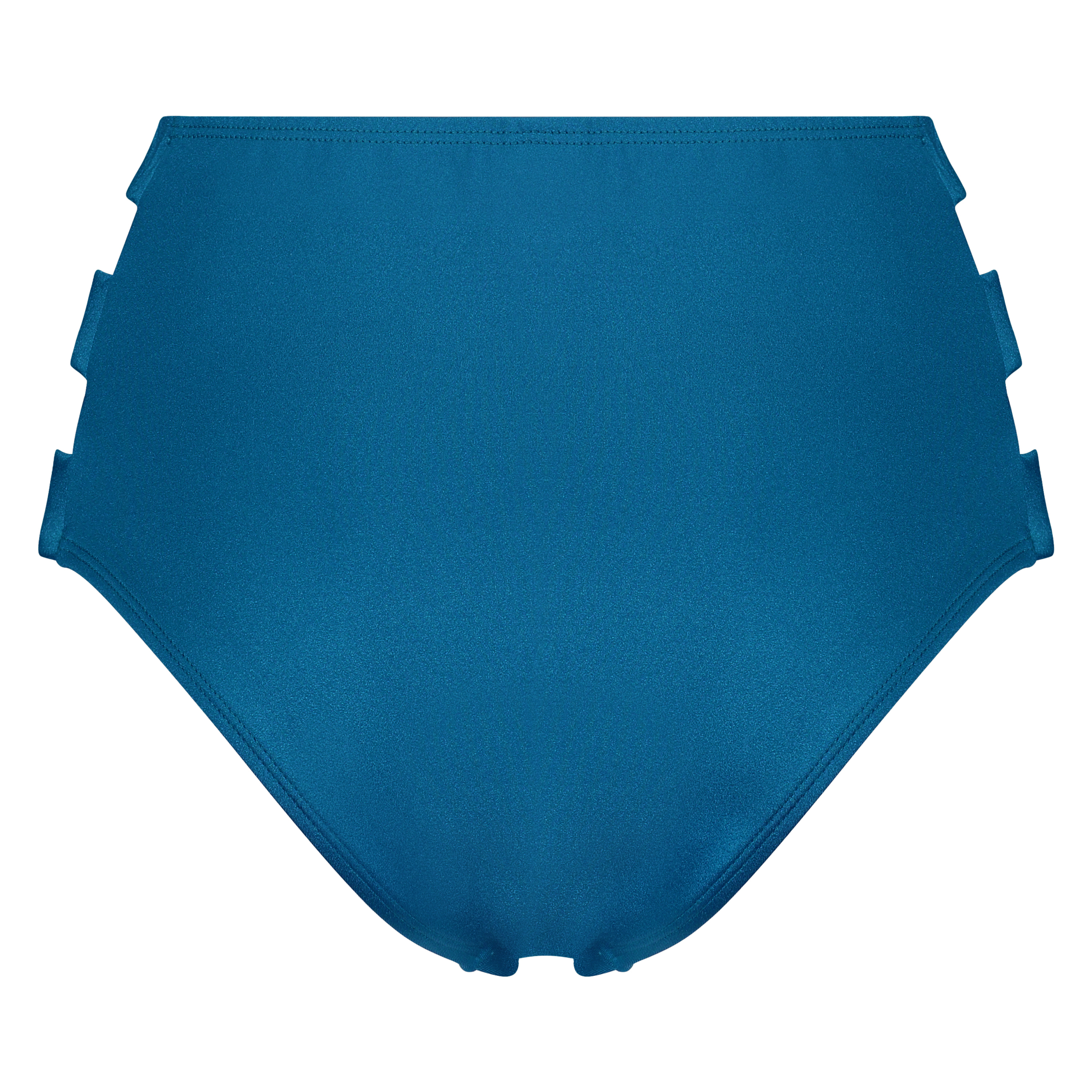 Sunset Dream High Bikini Bottoms, Blue, main