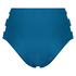 Sunset Dream High Bikini Bottoms, Blue