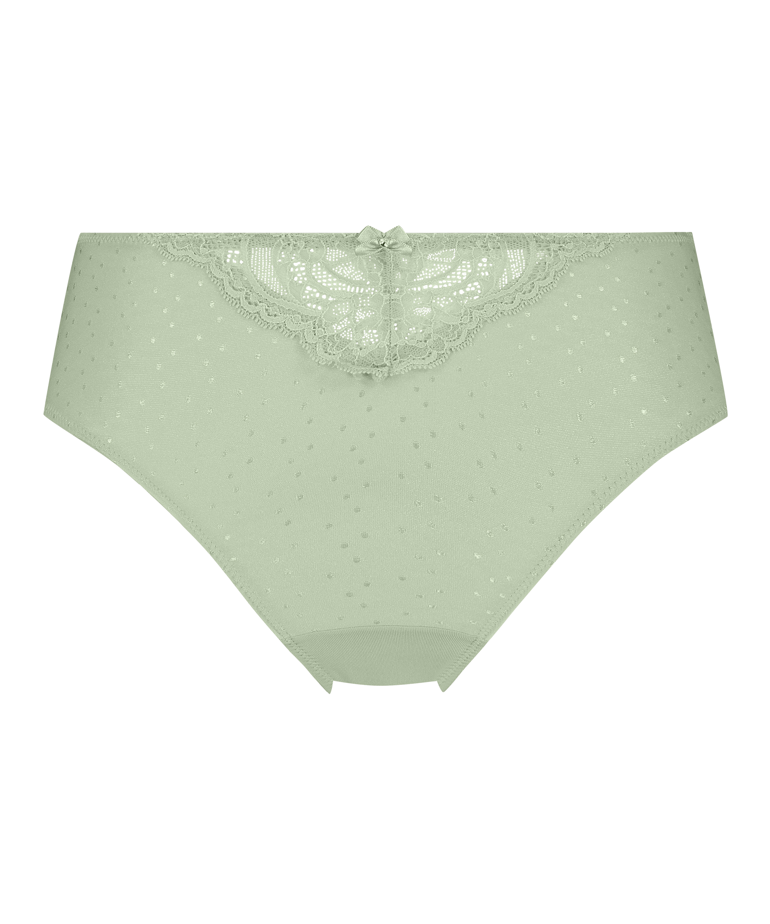 Sophie high knickers, Green, main