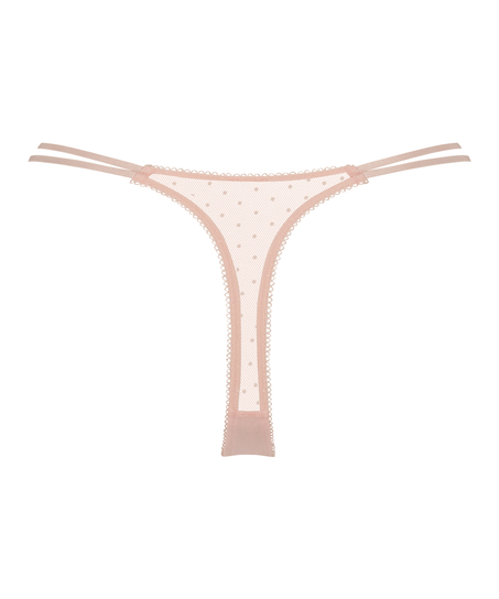 Sylvie Thong, Pink