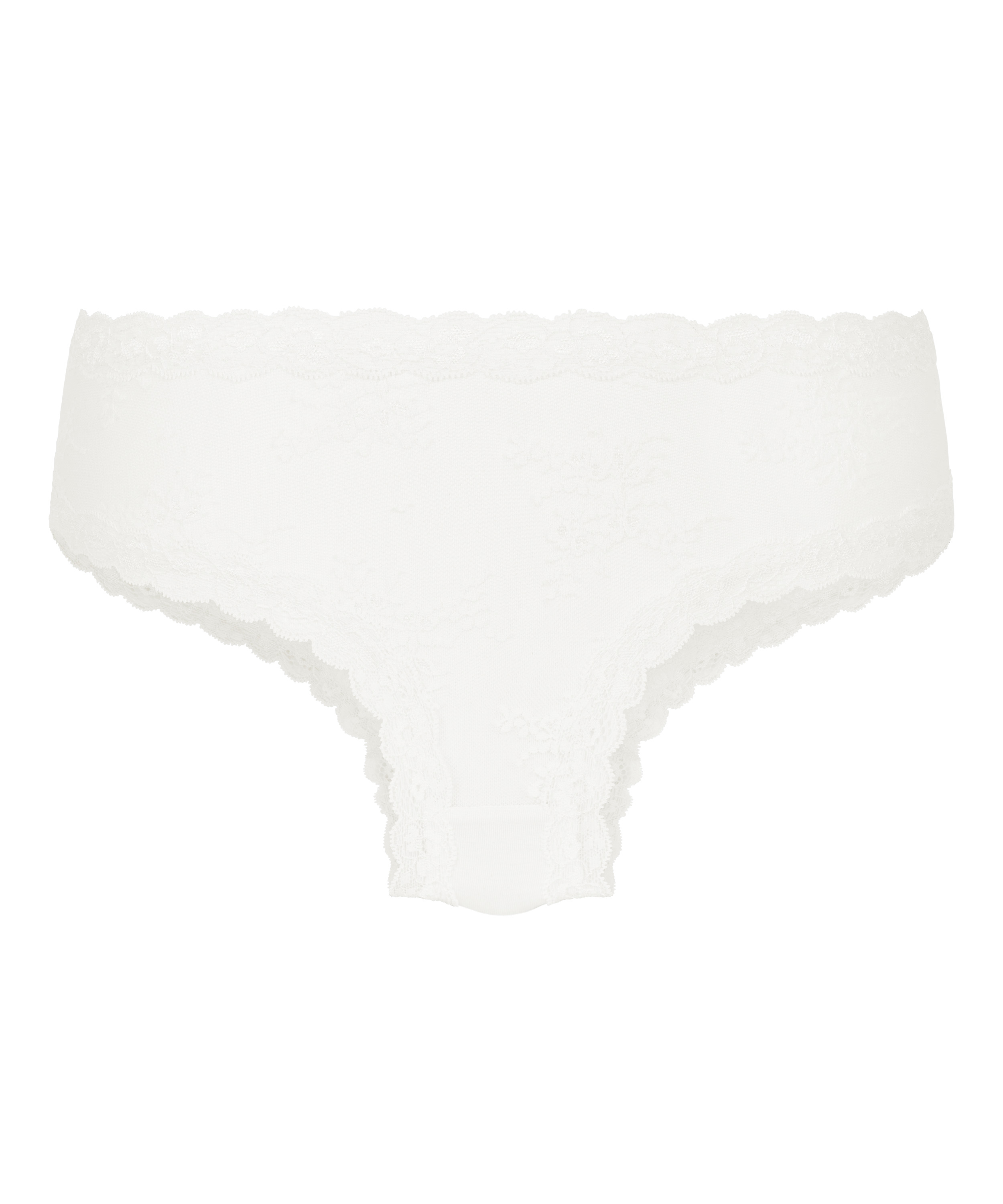 Alex V-Shape Brazilian, White, main