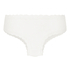Alex V-Shape Brazilian, White