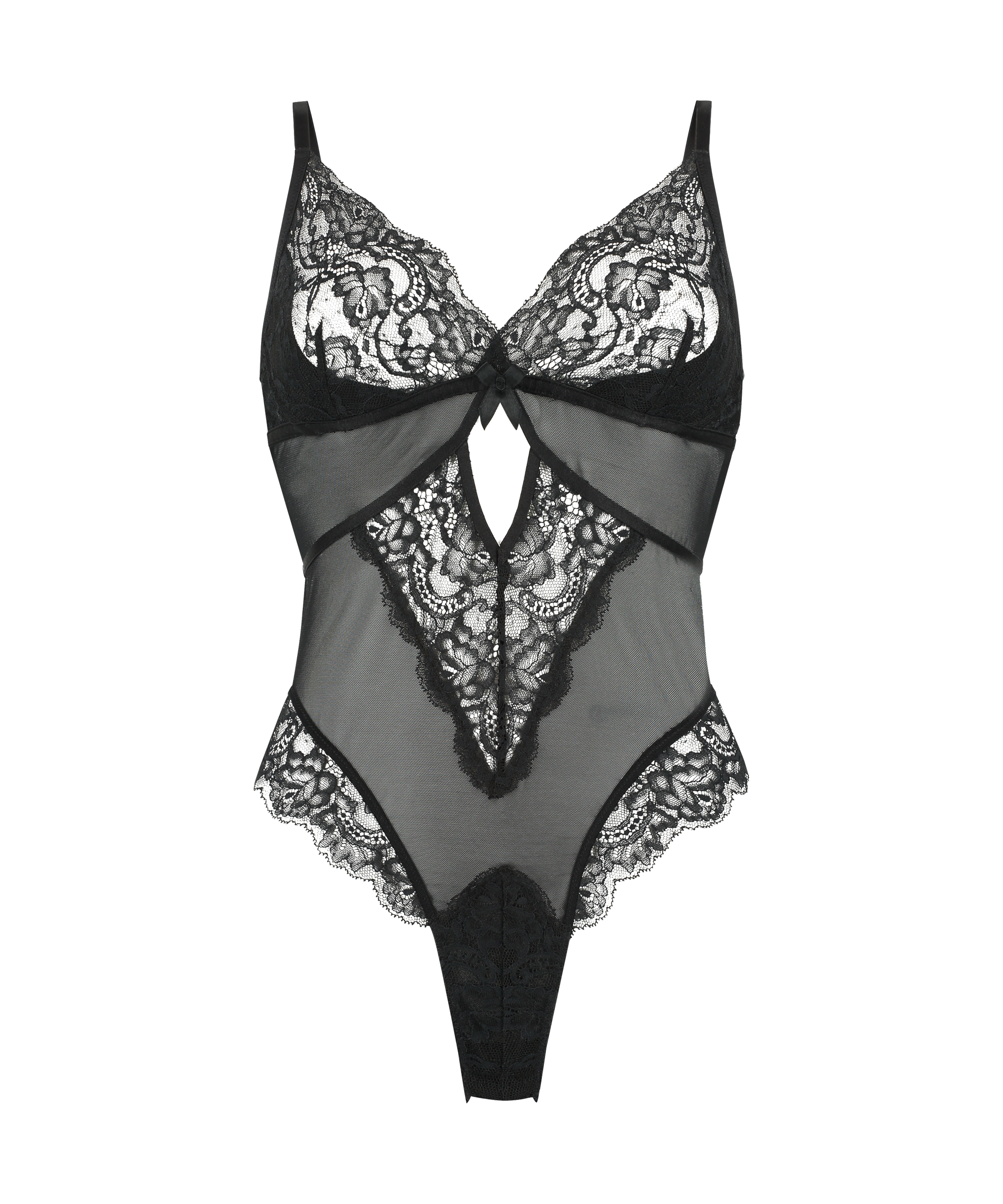 Teddy Body, Black, main