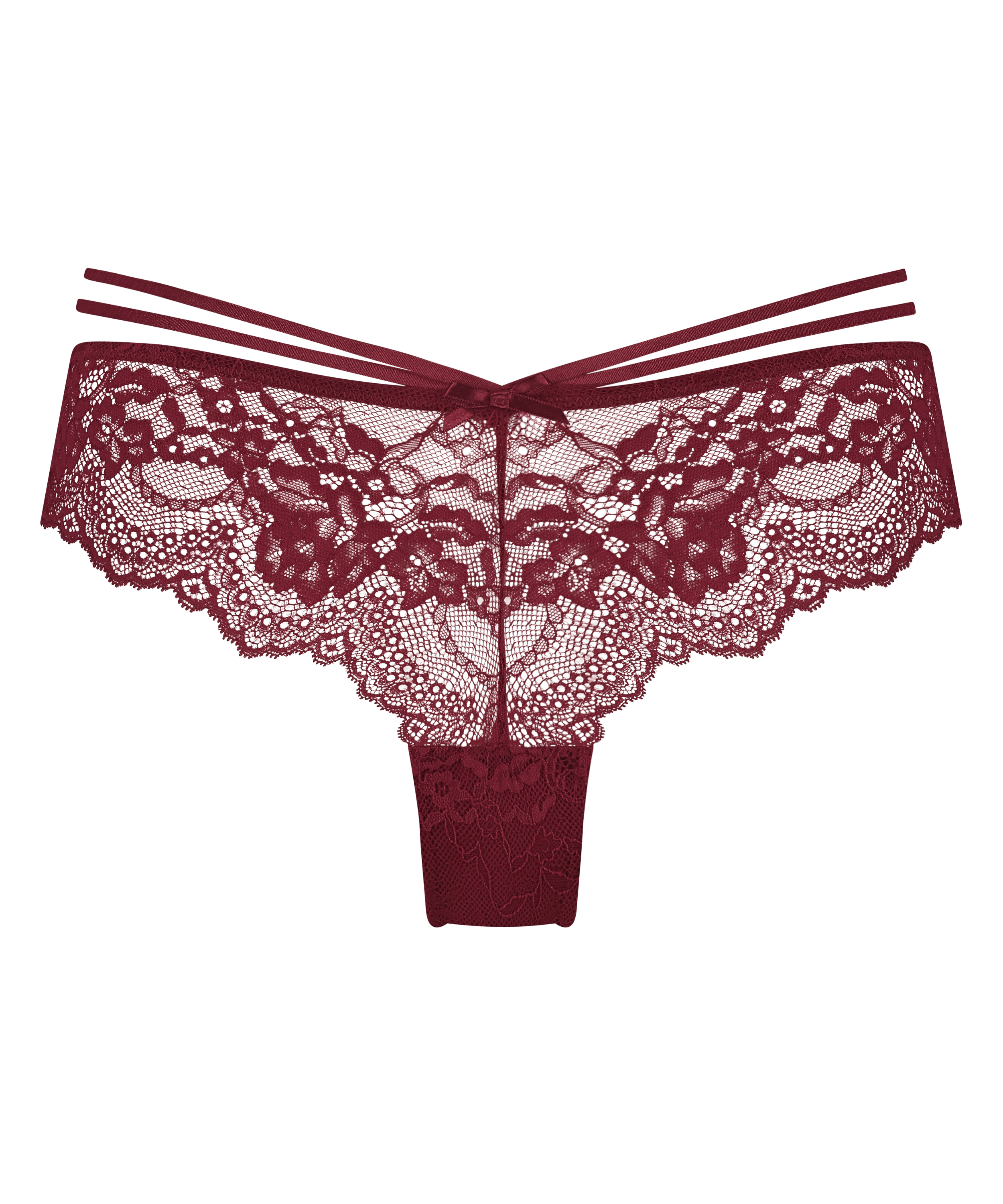 Shay Brazilian, Red, main