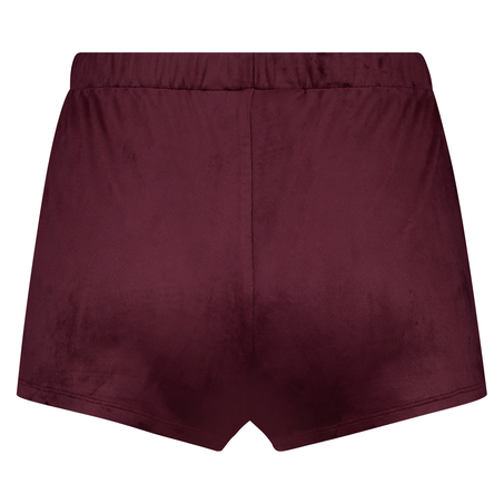 Velours short, Purple