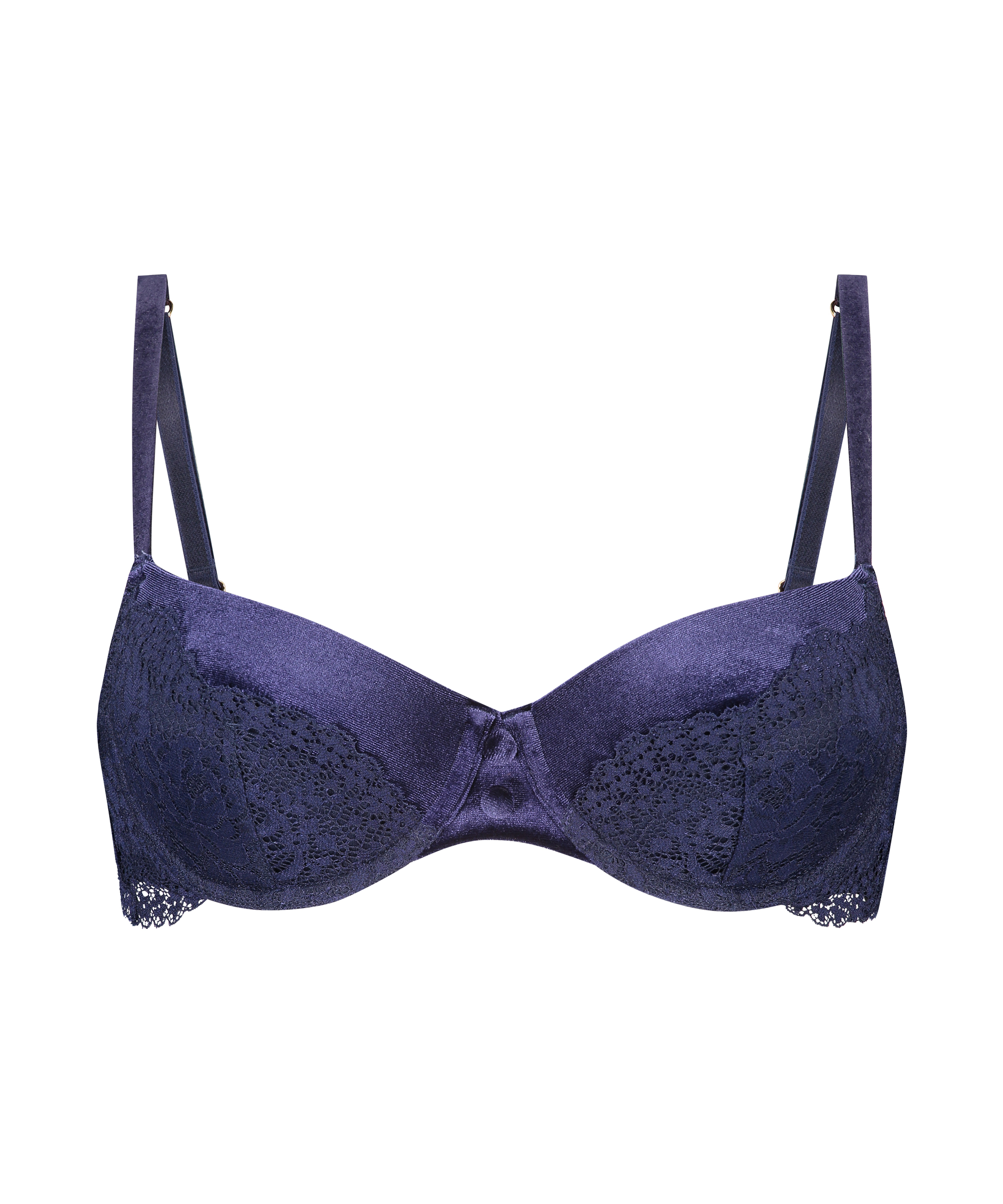 Chase Padded Underwired Bra Rebecca Mir for £34 - Plus Size Bras ...