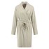 Bathrobe Jersey Robe, Grey